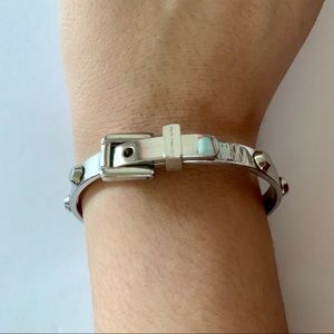 Michael Kors Silver Bangle